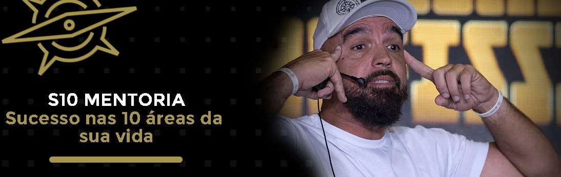 AJA é uma das propoulsoras da marca S10 Mentoria
